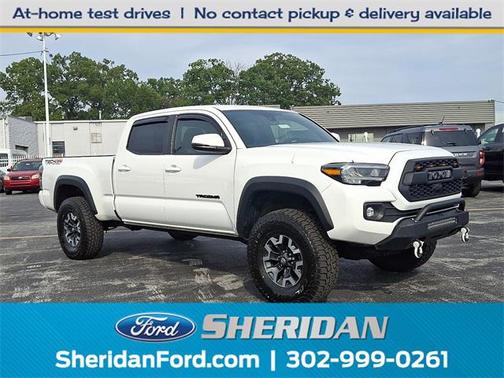 2022 Toyota Tacoma SR5