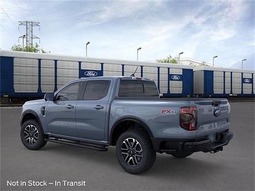 2025 Ford Ranger LARIAT
