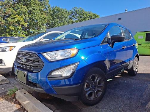 2018 Ford EcoSport S