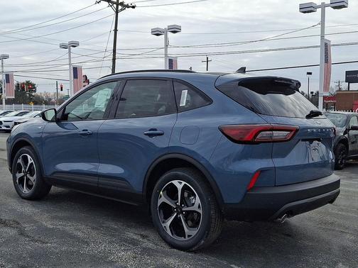 2026 Ford Escape ST-Line Select