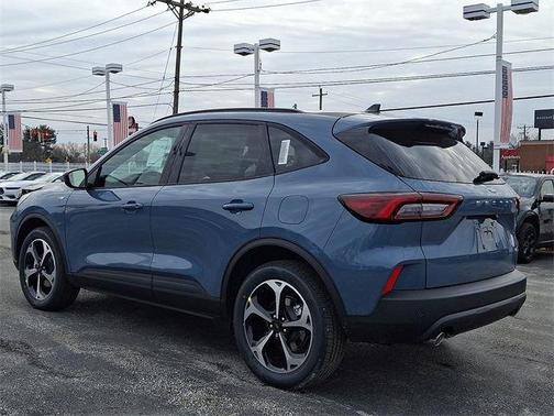 2026 Ford Escape ST-Line Select