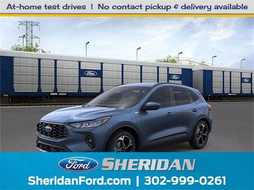 2026 Ford Escape ST-Line Select