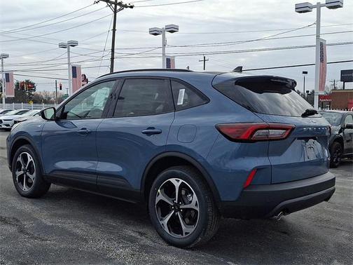 2026 Ford Escape ST-Line Select