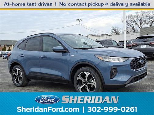 2026 Ford Escape ST-Line Select