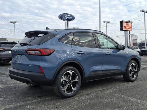 2026 Ford Escape ST-Line Select