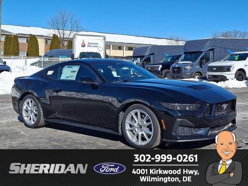 2026 Ford Mustang GT Premium