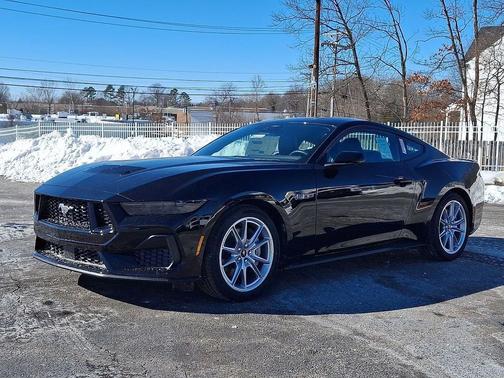 2026 Ford Mustang GT Premium
