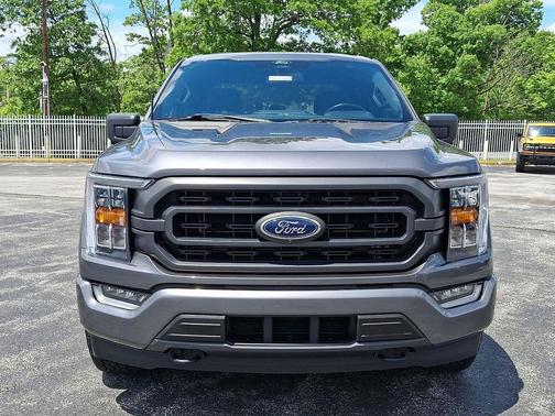 Carbonized Gray Metallic 2022 Ford F-150 XLT