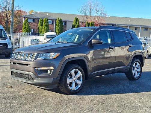 2020 Jeep Compass Latitude