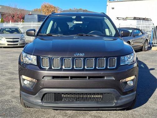 2020 Jeep Compass Latitude