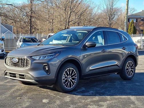 2026 Ford Escape PHEV Base