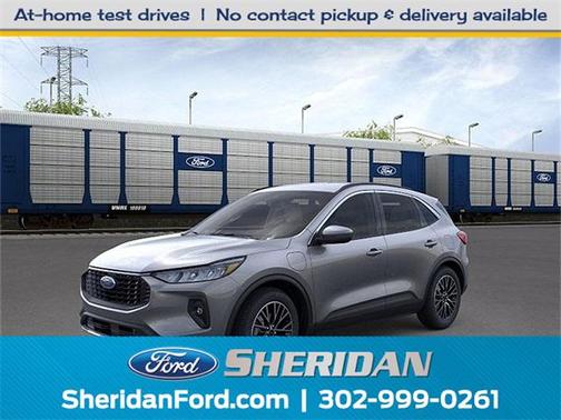 2026 Ford Escape PHEV SE