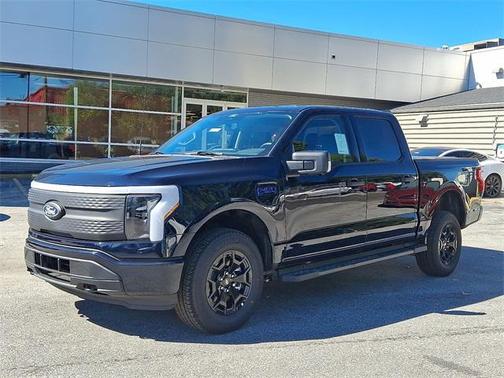 2025 Ford F-150 Lightning XLT