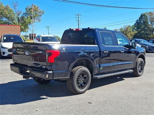 2025 Ford F-150 Lightning XLT