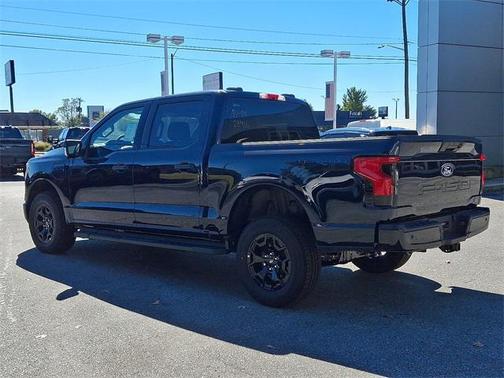 2025 Ford F-150 Lightning XLT