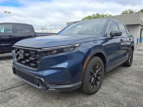 2024 Honda CR-V Hybrid Sport AWD