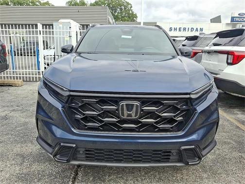 2024 Honda CR-V Hybrid Sport AWD