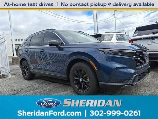 2024 Honda CR-V Hybrid Sport AWD