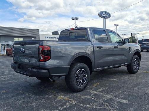 2025 Ford Ranger XLT