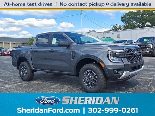 2025 Ford Ranger XLT