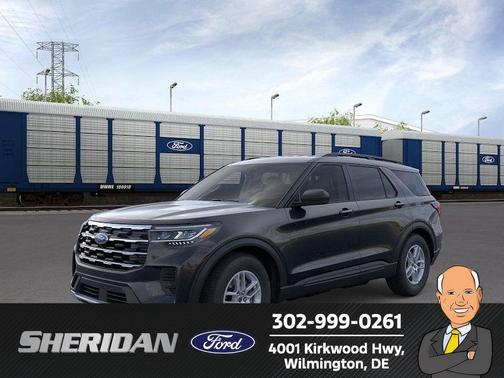 2026 Ford Explorer Active w/200A Pkg