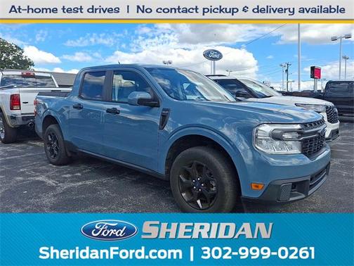 2022 Ford Maverick XLT
