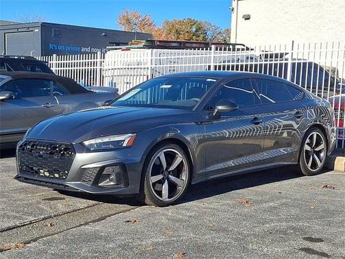 2023 Audi A5 Sportback 45 S Line Premium Plus
