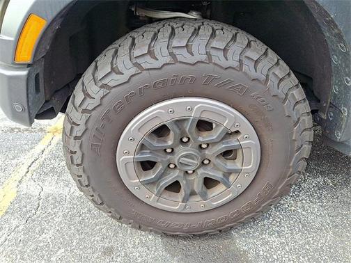 2024 Ford Ranger Raptor
