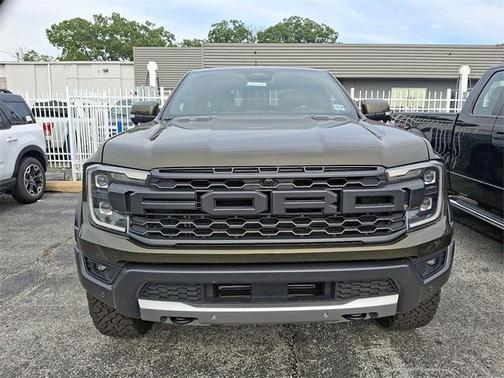 2024 Ford Ranger Raptor