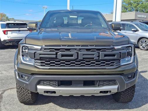 2024 Ford Ranger Raptor