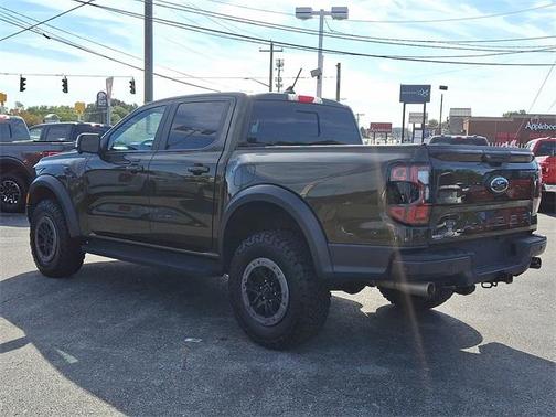 2024 Ford Ranger Raptor