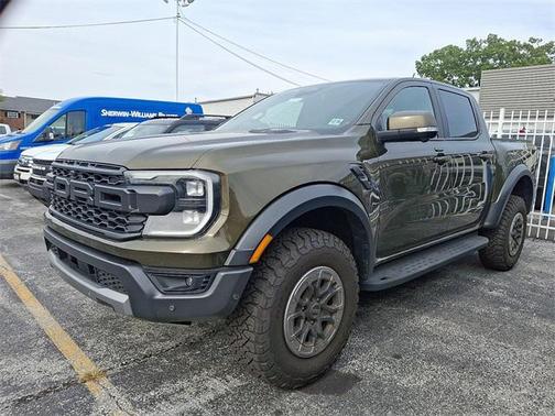 2024 Ford Ranger Raptor