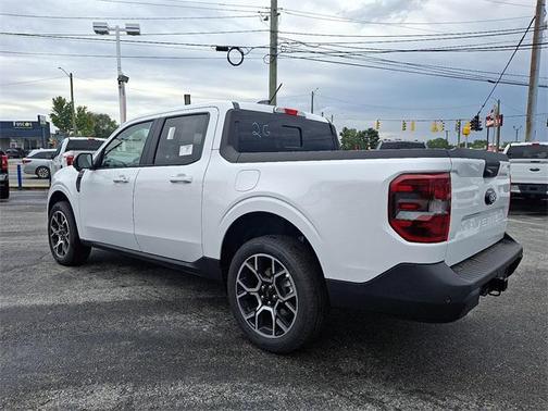 2025 Ford Maverick Lariat