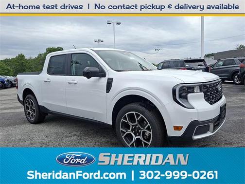 2025 Ford Maverick Lariat