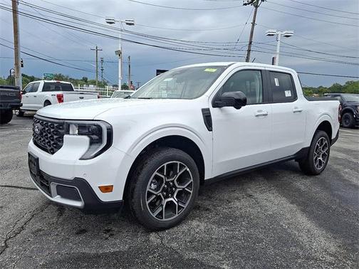 2025 Ford Maverick Lariat