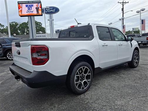 2025 Ford Maverick Lariat
