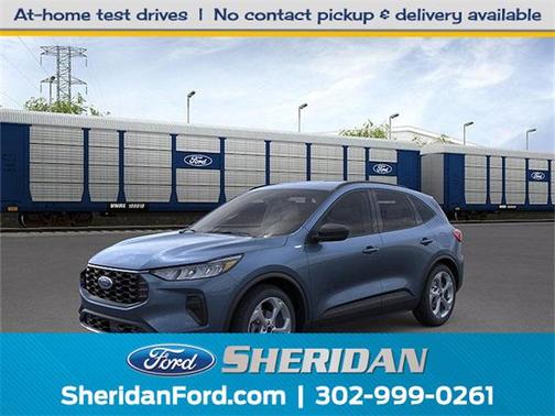 2025 Ford Escape ST-Line