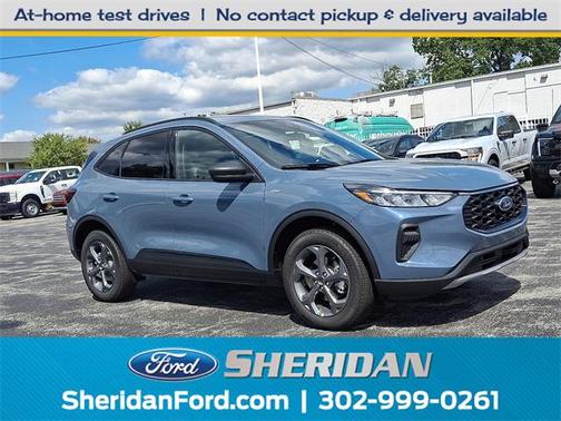 2025 Ford Escape ST-Line