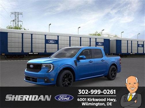 2026 Ford Maverick Lobo Standard