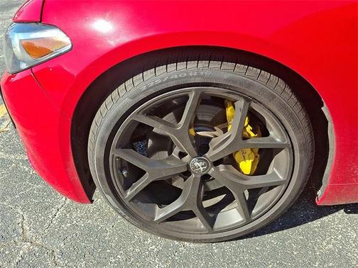 2021 Alfa Romeo Giulia Ti