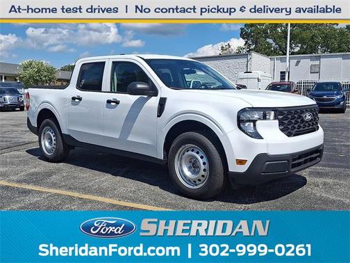 2025 Ford Maverick XL