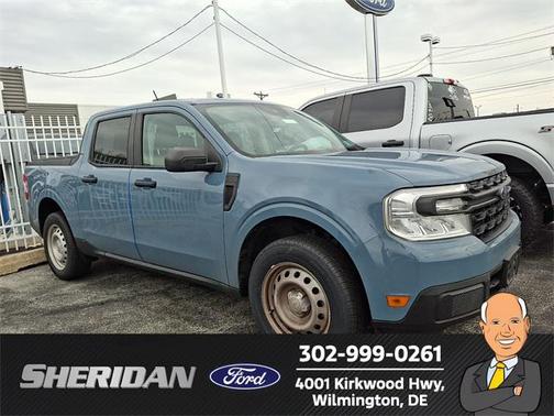 2022 Ford Maverick XL