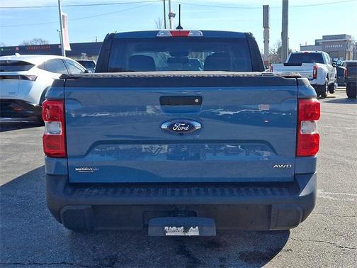 2022 Ford Maverick XL