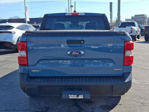 2022 Ford Maverick XL