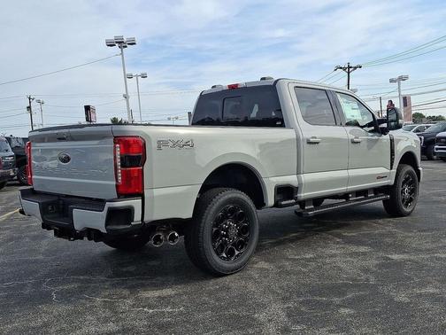 2026 Ford F-250 Lariat