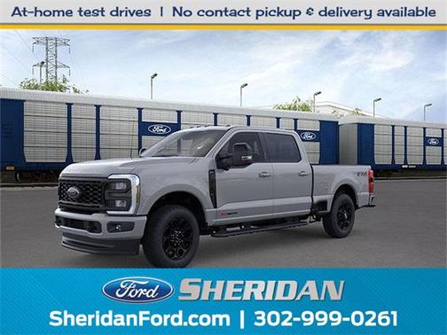 2026 Ford F-250 Lariat