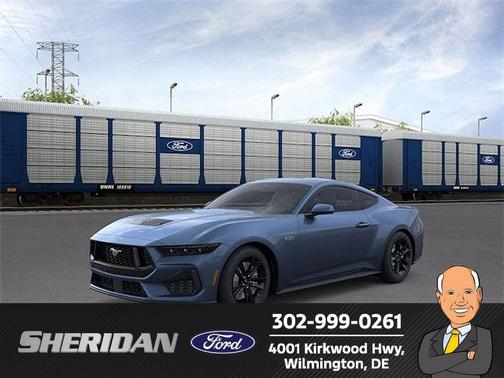 2026 Ford Mustang GT