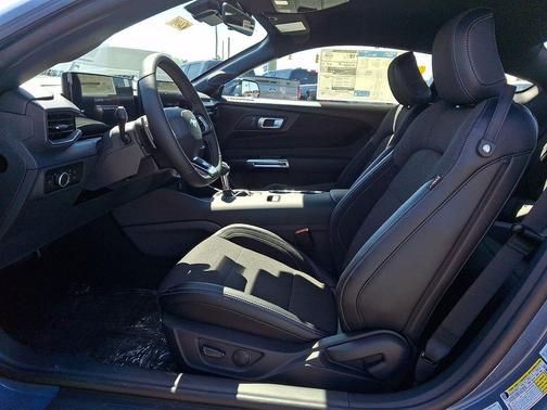 Vapor Blue Metallic 2026 Ford Mustang GT