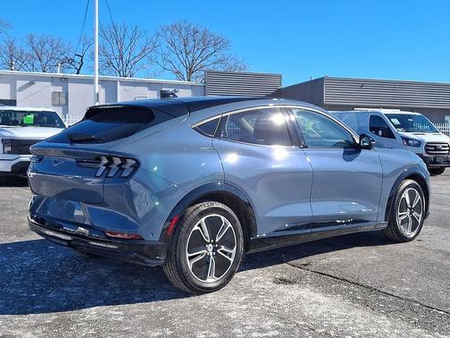 2023 Ford Mustang Mach-E Premium