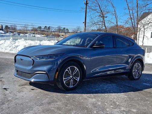 2023 Ford Mustang Mach-E Premium